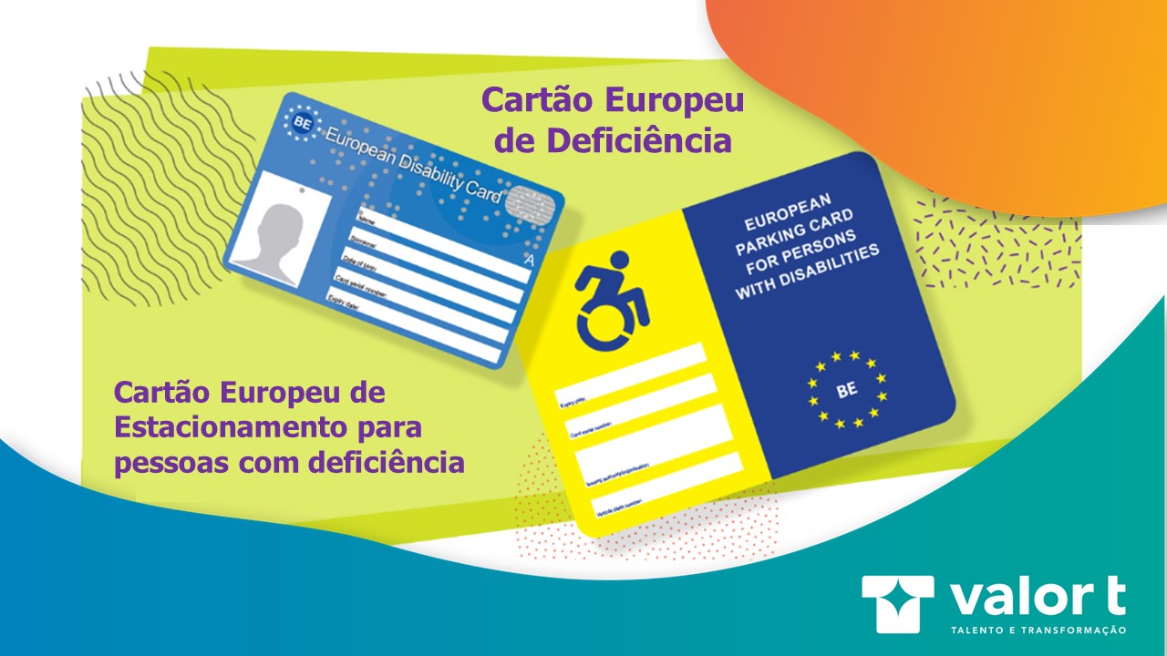 Aprovados cartão europeu de deficiência e de estacionamento