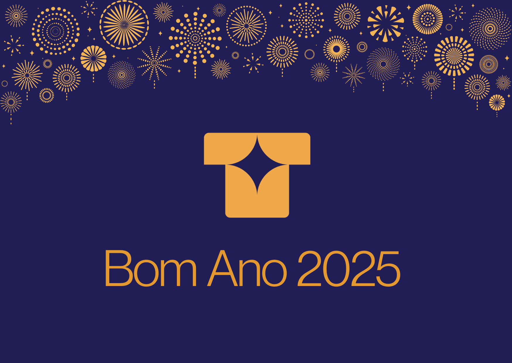 Bom Ano 2025
