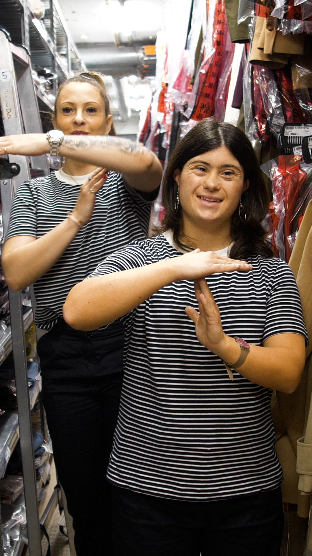Seguimos junTos Inditex!