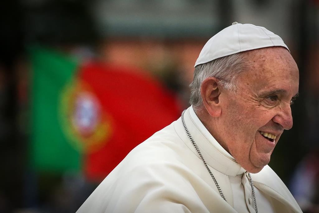 Obrigado Papa Francisco!